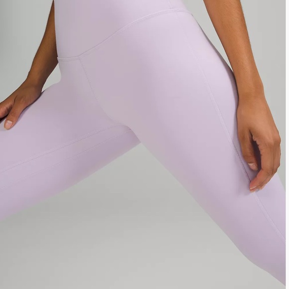 LULULEMON HIGH RISE ALIGN LEGGINGS - Picture 3 of 3